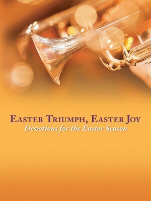 cover image of Easter Triumph, Easter Joy